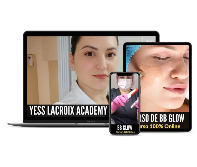 ♀️ BB GLOW YESS LACROIX