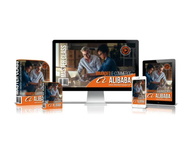 Branded eCommerce Alibaba