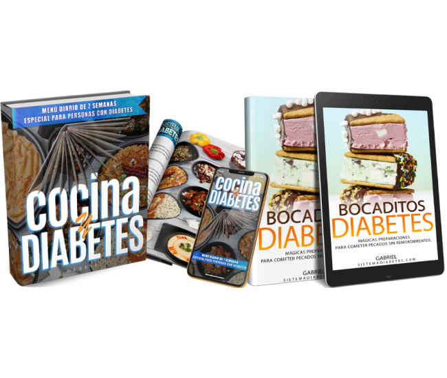 Cocina y Diabetes