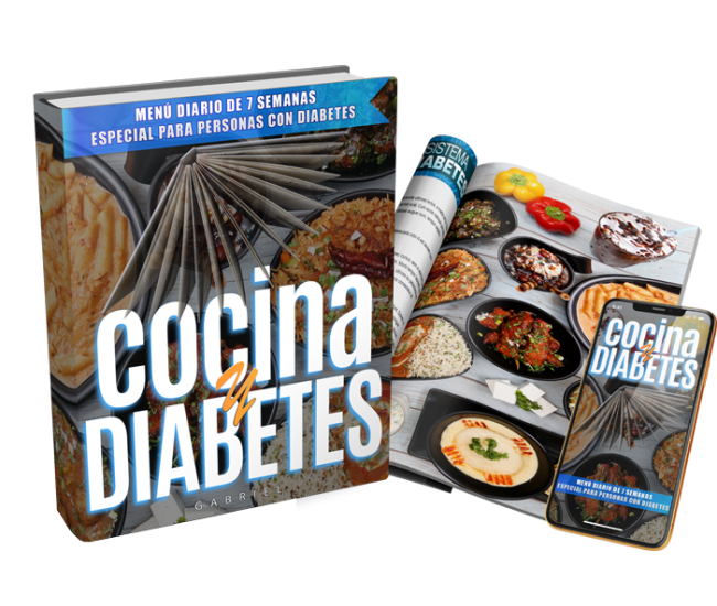 Cocina y Diabetes