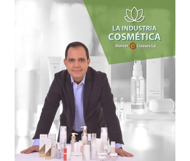 Cosmética como Oportunidad de Negocio y Trabajo