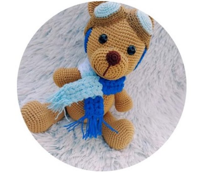 Crochet y Amigurumi Emprende Desde Casa. Con Brenda Villamizar