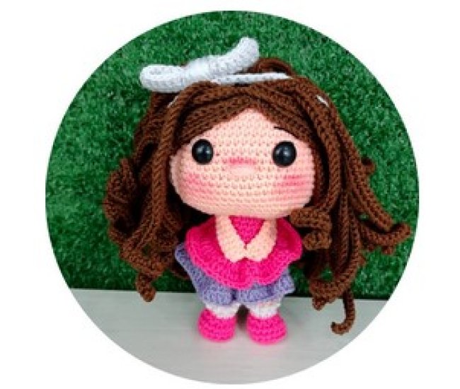 Crochet y Amigurumi Emprende Desde Casa. Con Brenda Villamizar