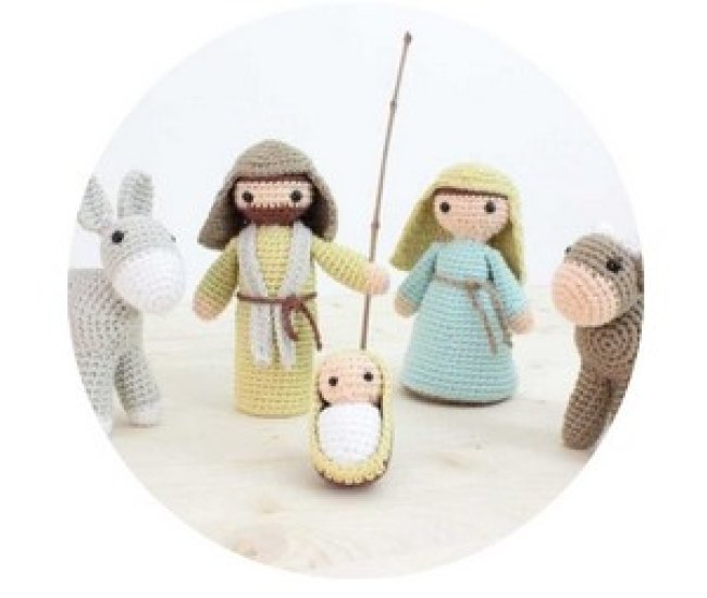 Crochet y Amigurumi Emprende Desde Casa. Con Brenda Villamizar