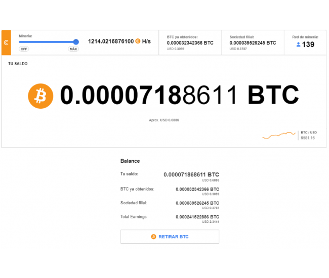 CryptoTab Browser ¡SI PAGA!
