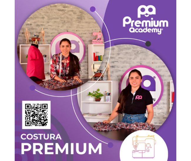 Curso Costura PM PLUS + 6 Bonos Gratis Incluidos