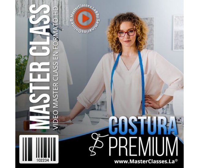 Curso Costura Premium