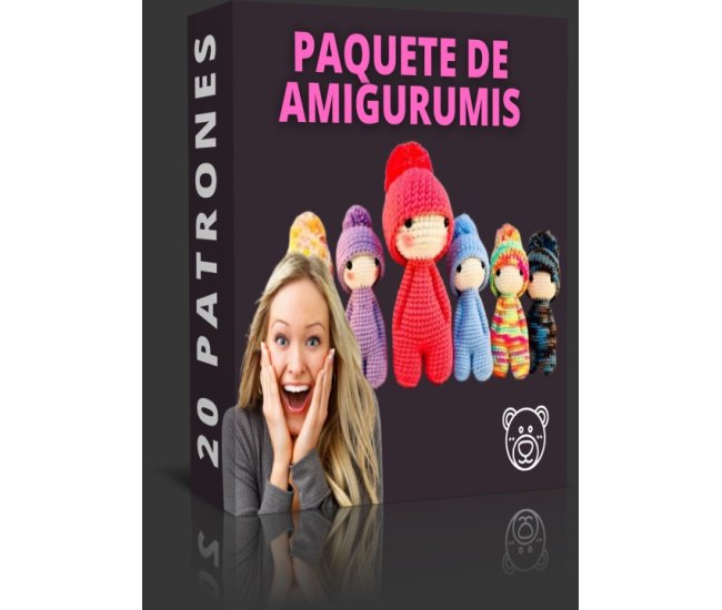 Curso de Amigurumis Premium