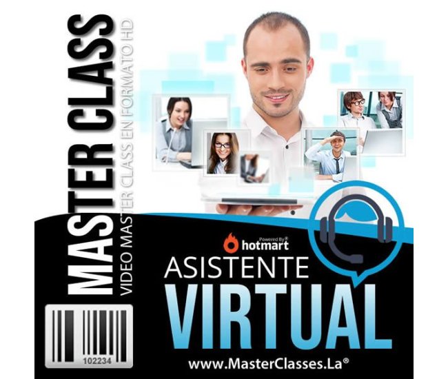 Curso de Asistente Virtual 