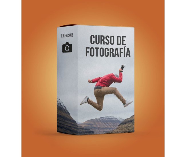Curso de Iniciación a la Fotografía