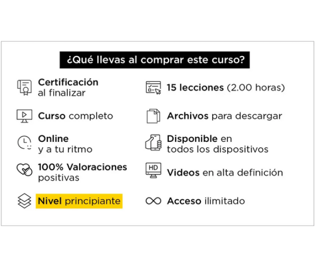 Curso de Repostería Casera Online