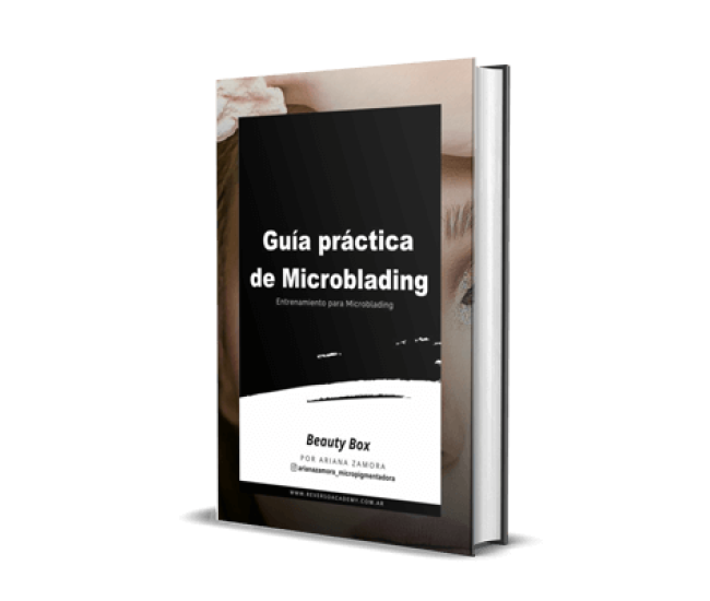 Curso Especialista en Cejas: Diseño + Tintura y Henna + Microblading