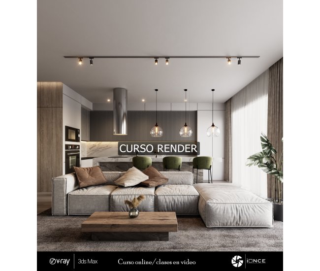 Curso Render 2022