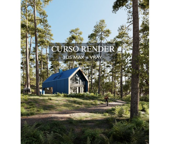 Curso Render 2022