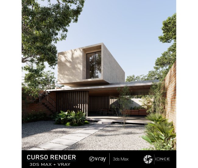 Curso Render 2022