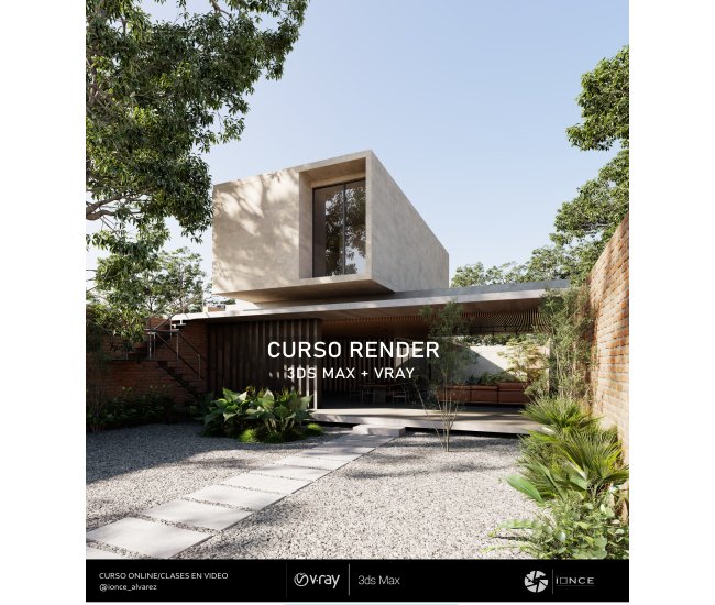 Curso Render 2022