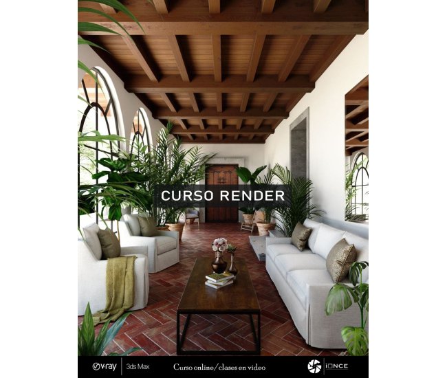 Curso Render 2022