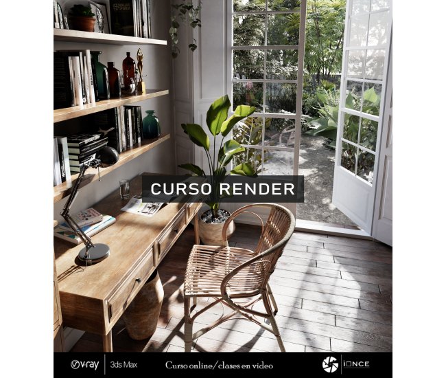 Curso Render 2022