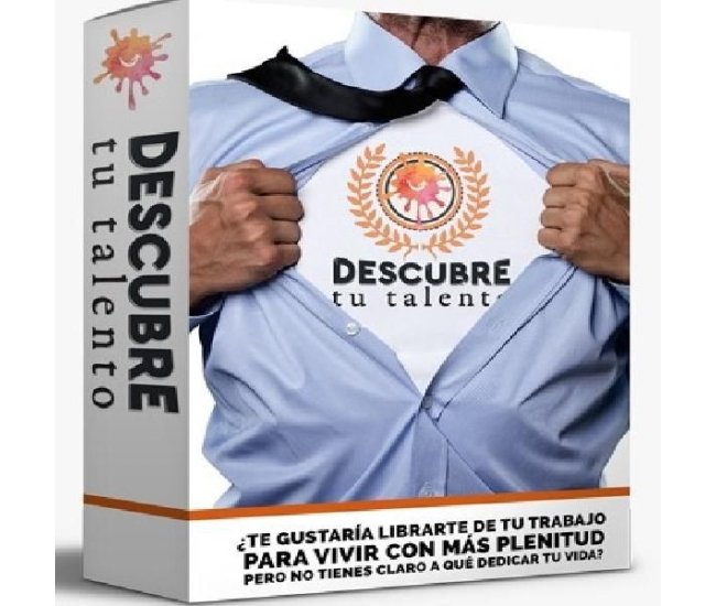 Descubre tu Talento