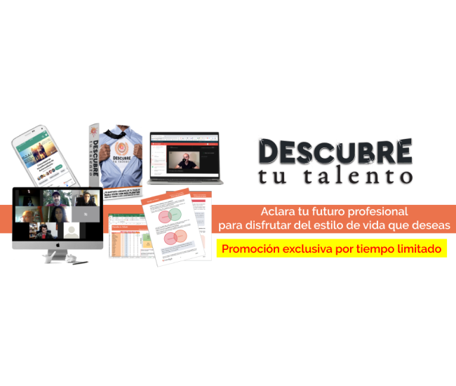 Descubre tu Talento