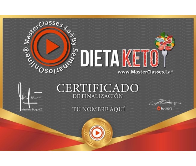 Dieta Keto
