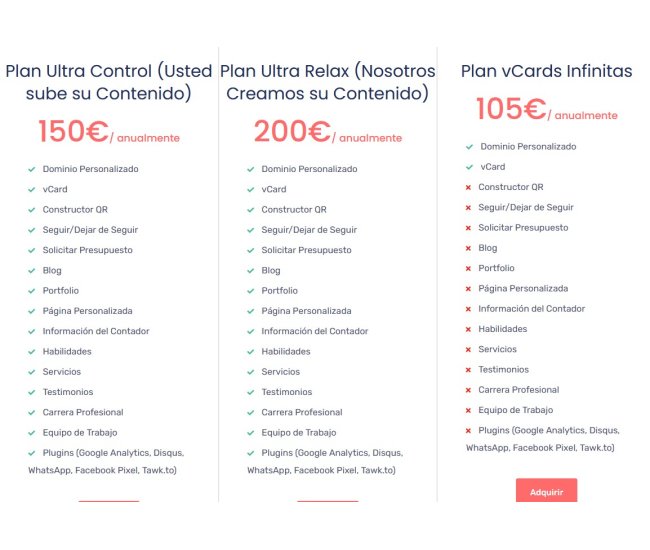Diseños Web para Negocios al precio más barato en Mi-negocio.eu