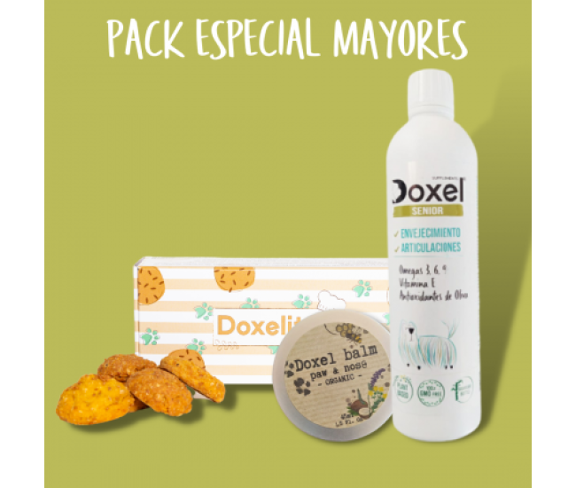 Doxel: Suplementos, Snacks y Cosmética Natural Orgánica para Perros