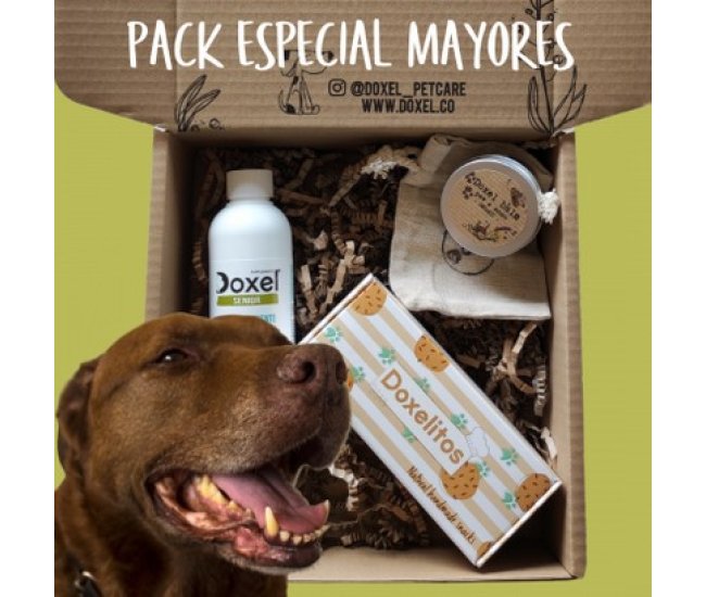 Doxel: Suplementos, Snacks y Cosmética Natural Orgánica para Perros