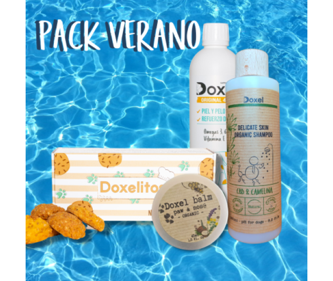 Doxel: Suplementos, Snacks y Cosmética Natural Orgánica para Perros