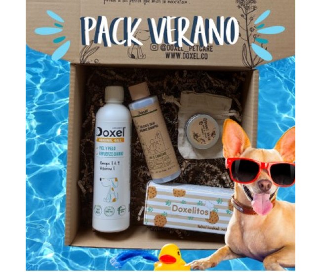 Doxel: Suplementos, Snacks y Cosmética Natural Orgánica para Perros