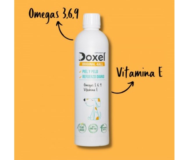 Doxel: Suplementos, Snacks y Cosmética Natural Orgánica para Perros