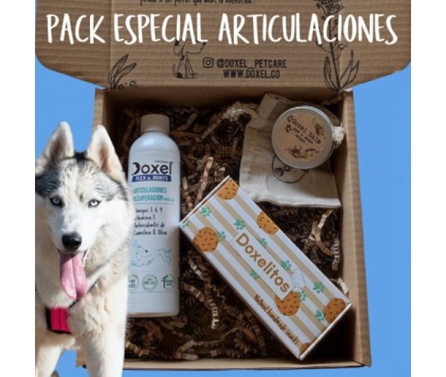 Doxel: Suplementos, Snacks y Cosmética Natural Orgánica para Perros