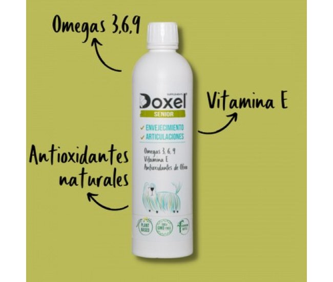Doxel: Suplementos, Snacks y Cosmética Natural Orgánica para Perros