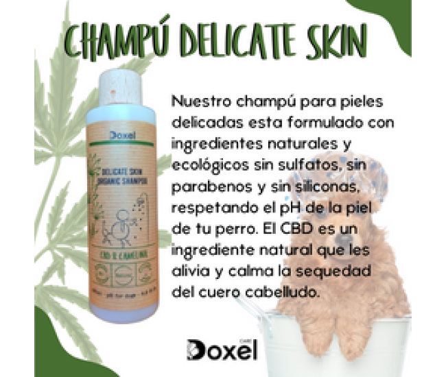 Doxel: Suplementos, Snacks y Cosmética Natural Orgánica para Perros