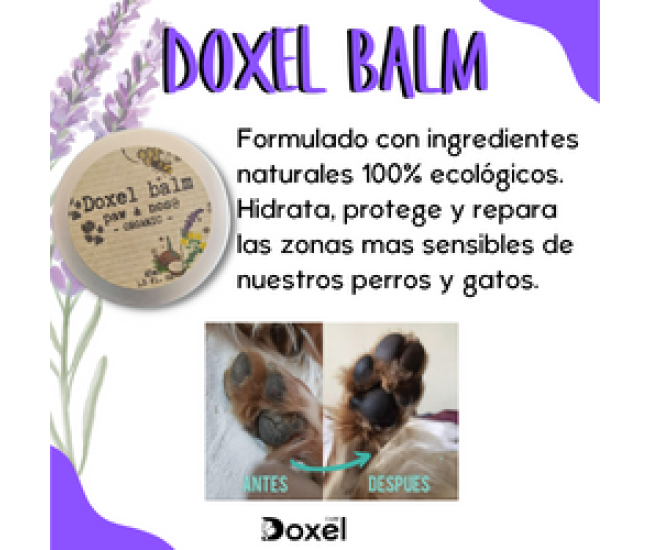 Doxel: Suplementos, Snacks y Cosmética Natural Orgánica para Perros