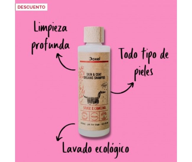 Doxel: Suplementos, Snacks y Cosmética Natural Orgánica para Perros