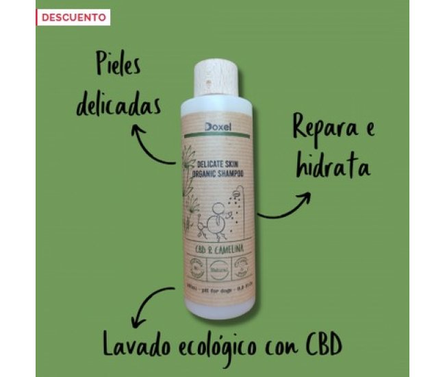 Doxel: Suplementos, Snacks y Cosmética Natural Orgánica para Perros