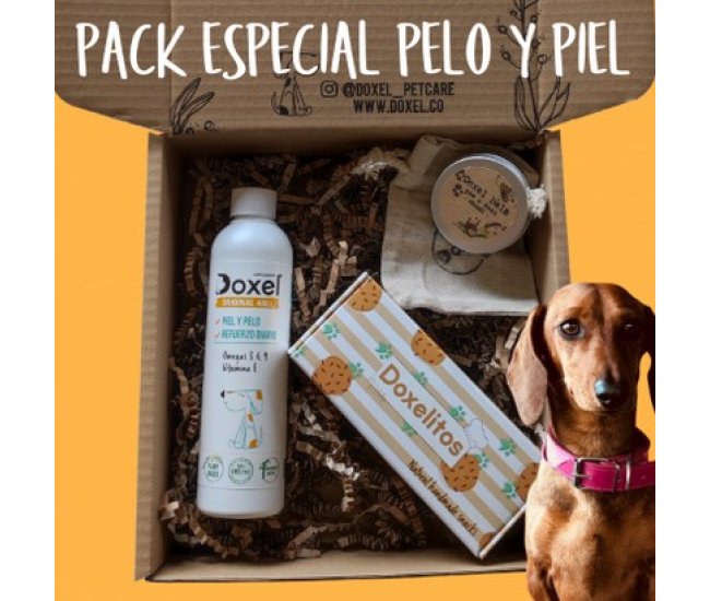 Doxel: Suplementos, Snacks y Cosmética Natural Orgánica para Perros
