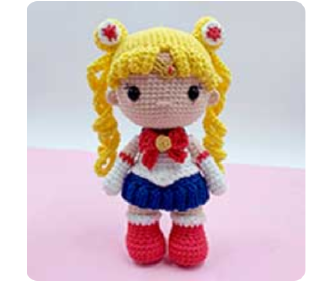 eBook Amigurumis 100 Patrones Paso a Paso