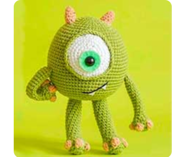 eBook Amigurumis 100 Patrones Paso a Paso