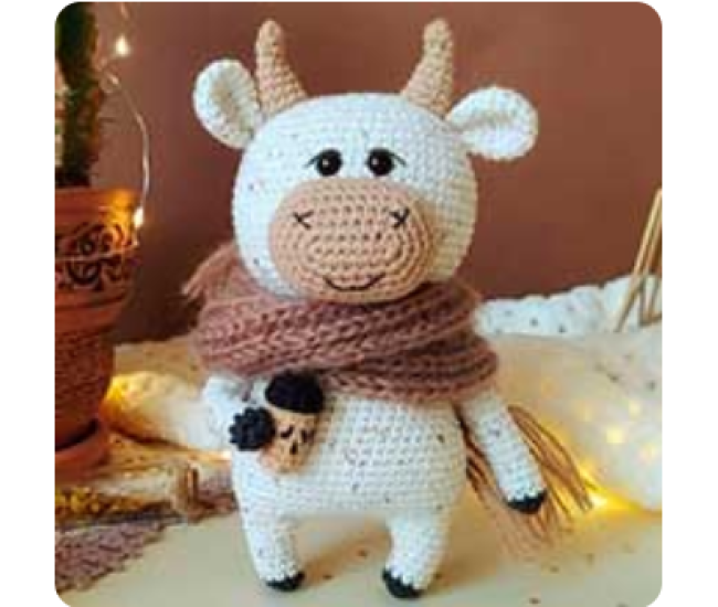 eBook Amigurumis 100 Patrones Paso a Paso