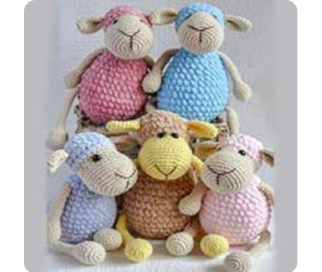 eBook Amigurumis 100 Patrones Paso a Paso