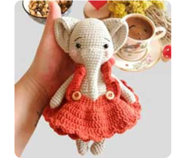 eBook Amigurumis 100 Patrones Paso a Paso