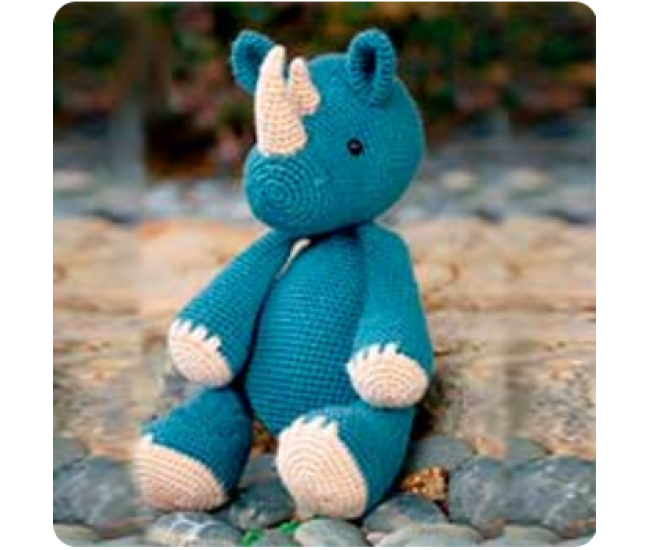 eBook Amigurumis 100 Patrones Paso a Paso