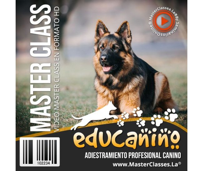 Educanino. Todo sobre Adiestramiento Canino.