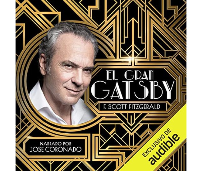 El Gran Gatsby. Audible Audiolibro – Versión íntegra