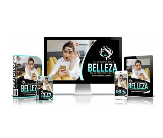 El Negocio de la Belleza en el Mundo Digital