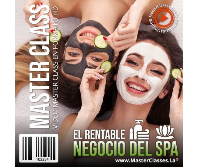 El Rentable Negocio del Spa. Curso con Certificado de Finalización.
