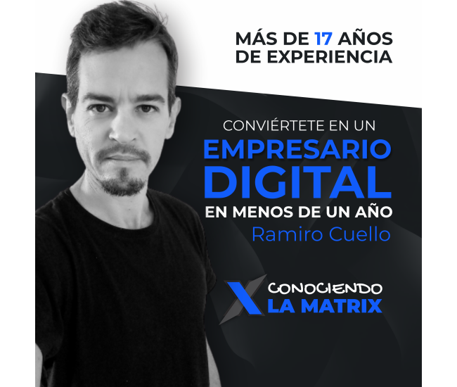 Empresario Digital en un Año