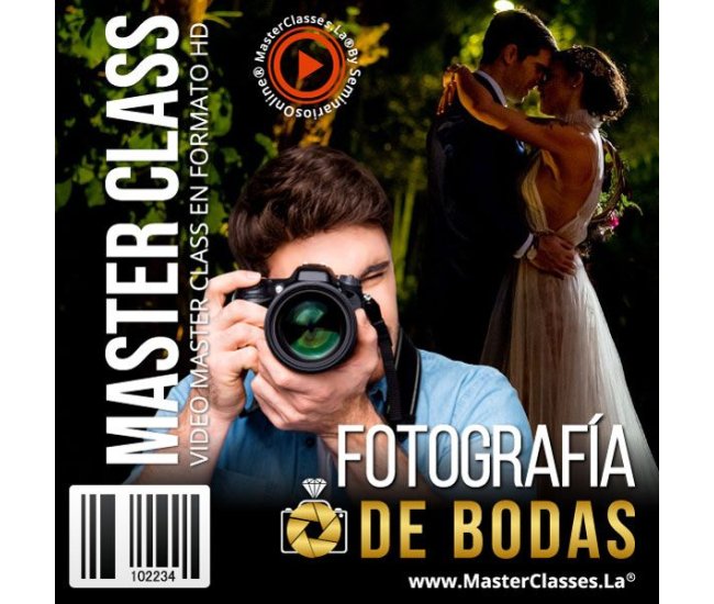 Fotografía de Bodas